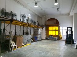 North Spring Bizhub (D27), Factory #318143871